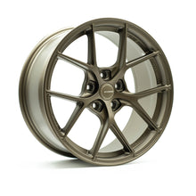 Load image into Gallery viewer, RF05RR Flow Form Satin Bronze 18x8.5 +35 5x112 CB66.6 Ball seat