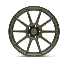 Load image into Gallery viewer, RF03RR Flow Form Satin Bronze 18x8.5 +35 5x114.3 CB73.1 Cone seat