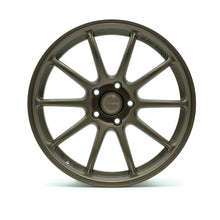 Load image into Gallery viewer, RF03RR Flow Form Satin Bronze 18x8.5 +35 5x100 CB73.1 Cone seat