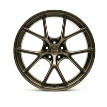 Load image into Gallery viewer, RF05RR Flow Form Satin Bronze 20x10.5 +30 5x114.3 CB73.1 Cone seat