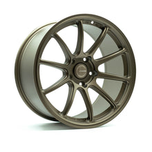 Load image into Gallery viewer, RF03RR Flow Form Satin Bronze 18x9.5 +38 5x100 CB73.1 Cone seat