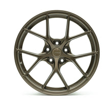 Load image into Gallery viewer, RF05RR Flow Form Satin Bronze 18x8.5 +42 5x112 CB57.1 Cone seat