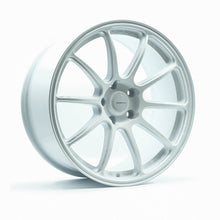 Load image into Gallery viewer, RF03RR Flow Form Speed White 18x8.5 +45 5x112 CB57.1 Cone seat