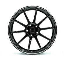 Load image into Gallery viewer, RF03RR Flow Form Black Machining 18x8.5 +45 5x112 CB57.1 Cone seat
