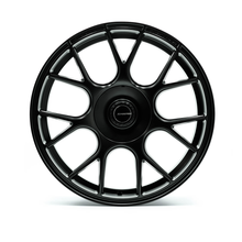 Load image into Gallery viewer, RF01 Progressive Flow Form Matt Black 19x9.5 +40 5x114.3/120 CB72.6 Cone seat