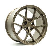 Load image into Gallery viewer, RF05RR Flow Form Satin Bronze 18x9.5 +38 5x120 CB64.1 Cone seat