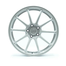 Load image into Gallery viewer, RF03RR Flow Form Speed White 18x8.5 +45 5x112 CB57.1 Cone seat