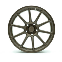 Load image into Gallery viewer, RF03RR Flow Form Satin Bronze 18x9.5 +38 5x114.3 CB73.1 Cone seat