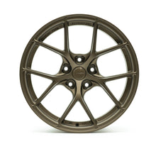 Load image into Gallery viewer, RF05RR Flow Form Satin Bronze 18x9.5 +38 5x120 CB64.1 Cone seat