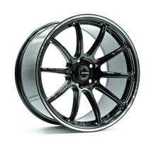 Load image into Gallery viewer, RF03RR Flow Form Black Machining 18x9.5 +38 5x120 CB64.1 Cone seat
