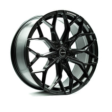 Load image into Gallery viewer, RF07 Flow Form Matt Black  20x9 +35 5x114.3 CB73.1 Cone seat