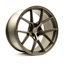 Load image into Gallery viewer, RF05RR Flow Form Satin Bronze 20x10.5 +12 5x112 CB66.6 Cone seat