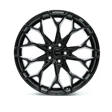 Load image into Gallery viewer, RF07 Flow Form Matt Black  20x9 +48 5x130 CB71.5 R14 seat