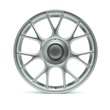 Load image into Gallery viewer, RF01 Progressive Flow Form Speed Silver 19x8.5 +45 5x112/114.3 CB73.1 Cone seat