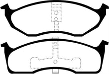 Load image into Gallery viewer, EBC 99-04 Chrysler 300M 3.5 Yellowstuff Front Brake Pads