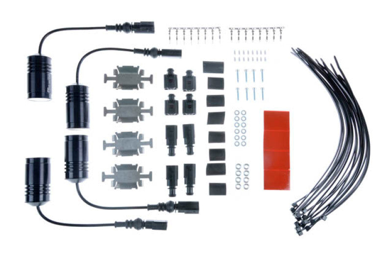 KW Electronic Damping Cancellation Kit BMW X5M / X6M Type M7X - GTR Auto