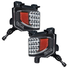 Load image into Gallery viewer, Oracle Jeep Gladiator JT Rear Bumper LED Reverse Lights w/ Plug &amp; Play Harness - 6000K