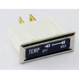 Omix Indicator Light (Temp) 76-86 Jeep CJ Models - GTR Auto