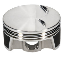 Load image into Gallery viewer, JE Pistons GM LS1 FT 6.125in Rod 3.905in Bore -2cc Dish - Set of 8