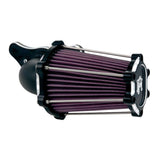 Performance Machine Fast Air Intake Solution - Contrast Cut