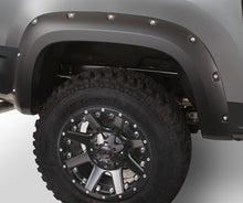 Load image into Gallery viewer, Bushwacker 11-16 Volkswagen Amarok Pocket Style Flares 4pc 61.2in Bed - Black