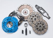 Load image into Gallery viewer, South Bend Clutch 04-07 Ford 6.0 6sp Trans Super Street Dampened Ceramic Button Clutch Kit