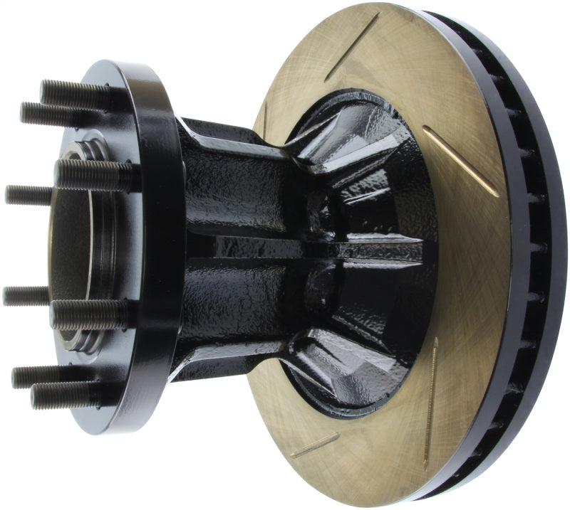 StopTech Slotted Sport Brake Rotor