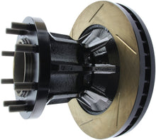 Load image into Gallery viewer, StopTech Slotted Sport Brake Rotor