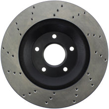 Load image into Gallery viewer, StopTech Drilled Sport Brake Rotor