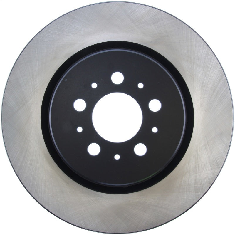 Stoptech 04-07 Volvo S60 / V70 Premium Rear CryoStop Brake Rotor