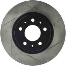 Load image into Gallery viewer, StopTech Slotted Sport Brake Rotor