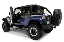 Load image into Gallery viewer, AMP Research 2007-2017 Jeep Wrangler JK 4 Door PowerStep - Black - GTR Auto