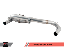 Load image into Gallery viewer, AWE Tuning BMW F3X 340i Touring Edition Axle-Back Exhaust - Diamond Black Tips (90mm)