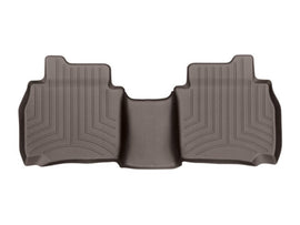 WeatherTech 2017+ Buick LaCrosse Rear FloorLiner - Cocoa