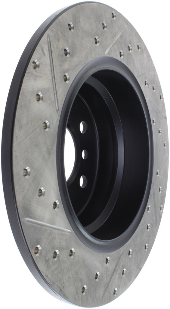 StopTech Slotted & Drilled Sport Brake Rotor