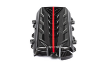 Load image into Gallery viewer, Eventuri Chevrolet C8 Corvette Black Carbon Engine Cover