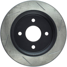 Load image into Gallery viewer, StopTech Slotted Sport Brake Rotor