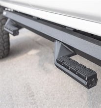 Load image into Gallery viewer, Iron Cross 80in Sidearm Step - Matte Black