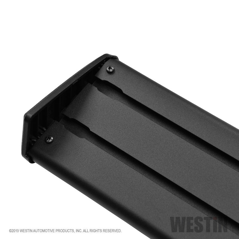 Westin 19-22 RAM 2500/3500 CC 8ft Bed Excl. Dually R5 M-Series W2W Nerf Step Bars - Blk