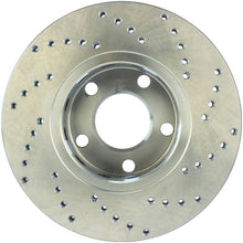 Load image into Gallery viewer, StopTech Drilled Sport Brake Rotor