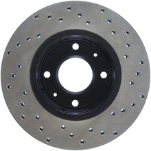 Load image into Gallery viewer, StopTech Drilled Sport Brake Rotor