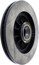 Load image into Gallery viewer, StopTech Power Slot 01-03 Ford F150 5 Lug Front Right SportStop Slotted Rotor