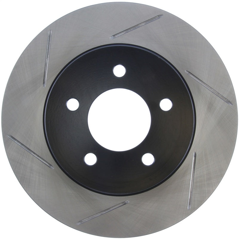 StopTech Slotted Sport Brake Rotor