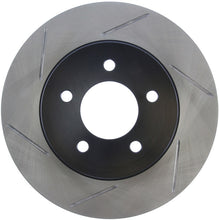 Load image into Gallery viewer, StopTech Slotted Sport Brake Rotor