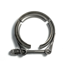 Load image into Gallery viewer, Ticon Industries 2in Stainless Steel V-Band Clamp
