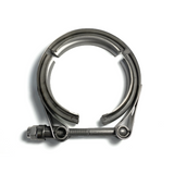 Ticon Industries 4in Stainless Steel V-Band Clamp