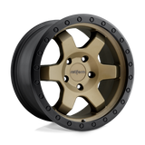 Rotiform R150 SIX-OR Wheel 20x9 6x135 1 Offset - Matte Bronze Black Bead Ring