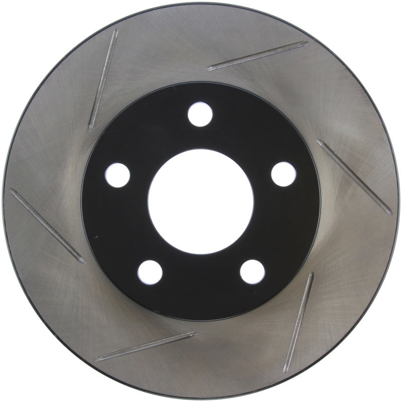 StopTech Slotted Sport Brake Rotor