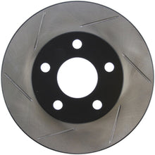 Load image into Gallery viewer, StopTech Slotted Sport Brake Rotor