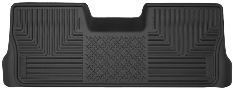 Husky Liners 09-12 Ford F-150 Reg/Super/Crew Cab X-Act Contour Black Floor Liners (2nd Seat) - GTR Auto
